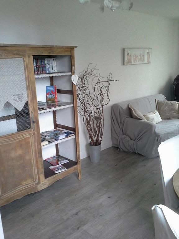Le Coq En Pate Bed & Breakfast Péronne Dış mekan fotoğraf