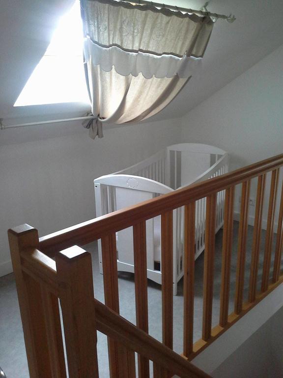 Le Coq En Pate Bed & Breakfast Péronne Dış mekan fotoğraf