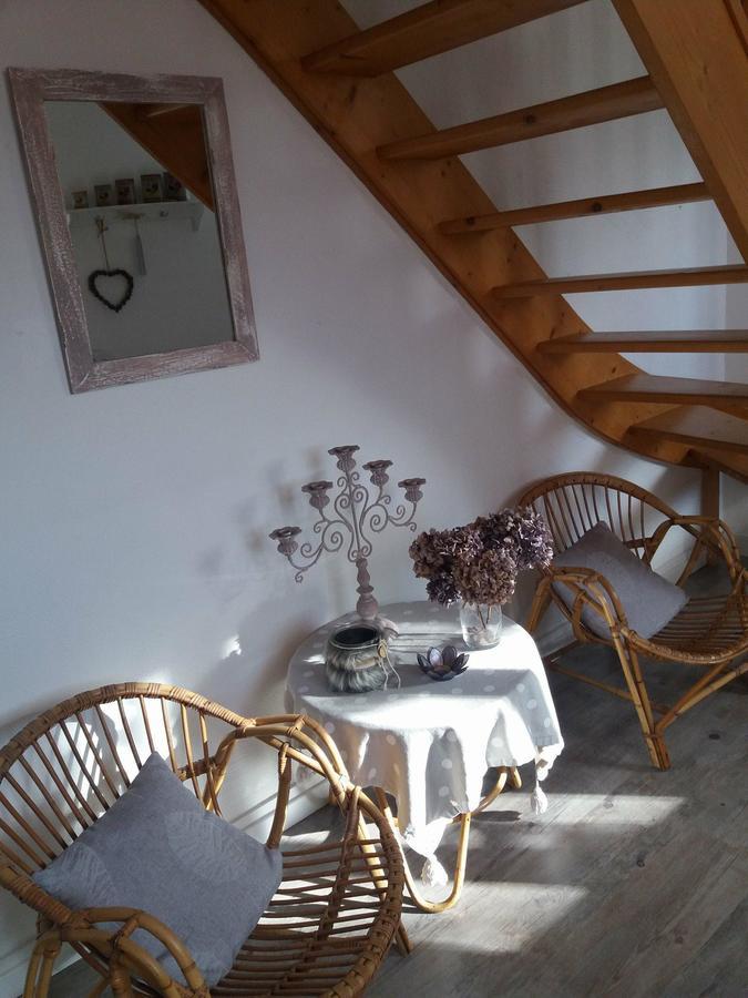 Le Coq En Pate Bed & Breakfast Péronne Dış mekan fotoğraf